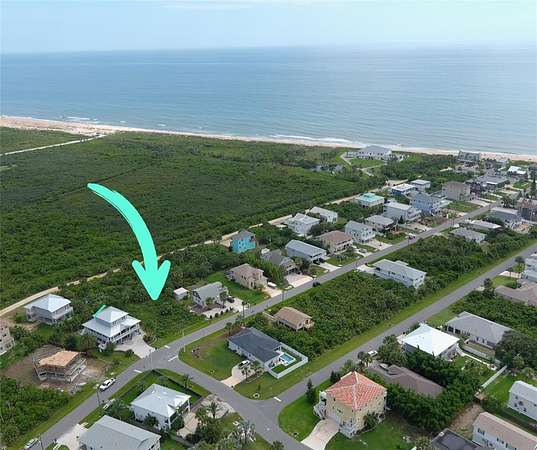 0.21 Acres of Residential Land for Sale in Palm Coast, Florida