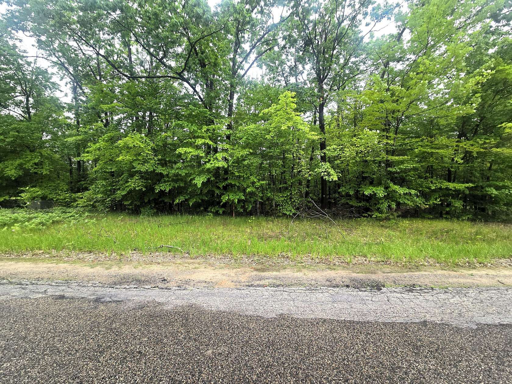 0.48 Acres of Residential Land for Sale in Gaylord, Michigan