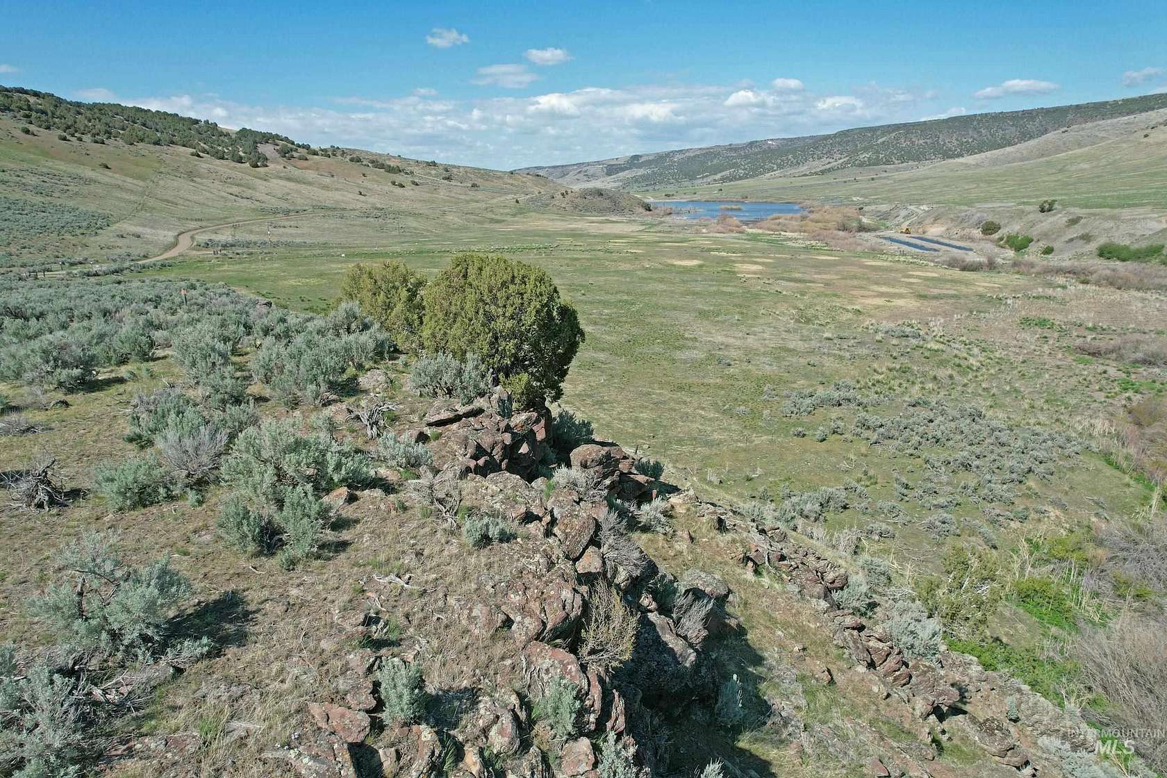 240 Acres of Recreational Land for Sale in Albion, Idaho