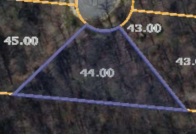 0.67 Acres of Residential Land for Sale in Cookeville, Tennessee