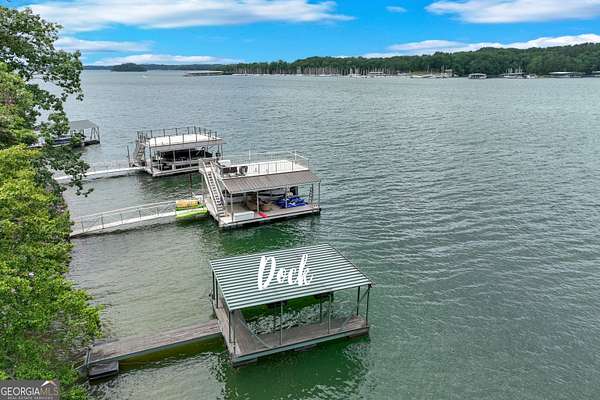 2.46 Acres of Residential Land with Home for Sale in Gainesville, Georgia