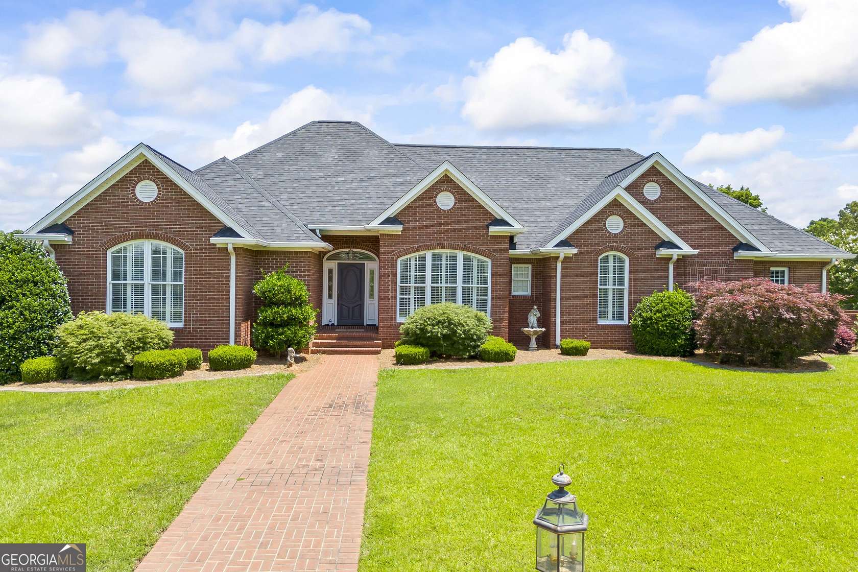 6.2 Acres of Land with Home for Sale in Lavonia, Georgia