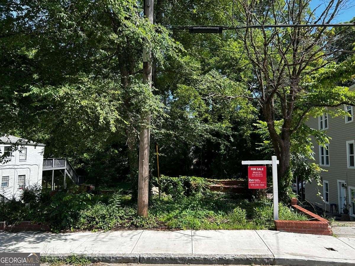 0.14 Acres of Land for Sale in Atlanta, Georgia