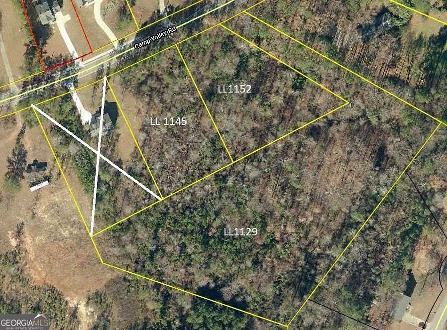 4.1 Acres of Residential Land for Sale in Riverdale, Georgia