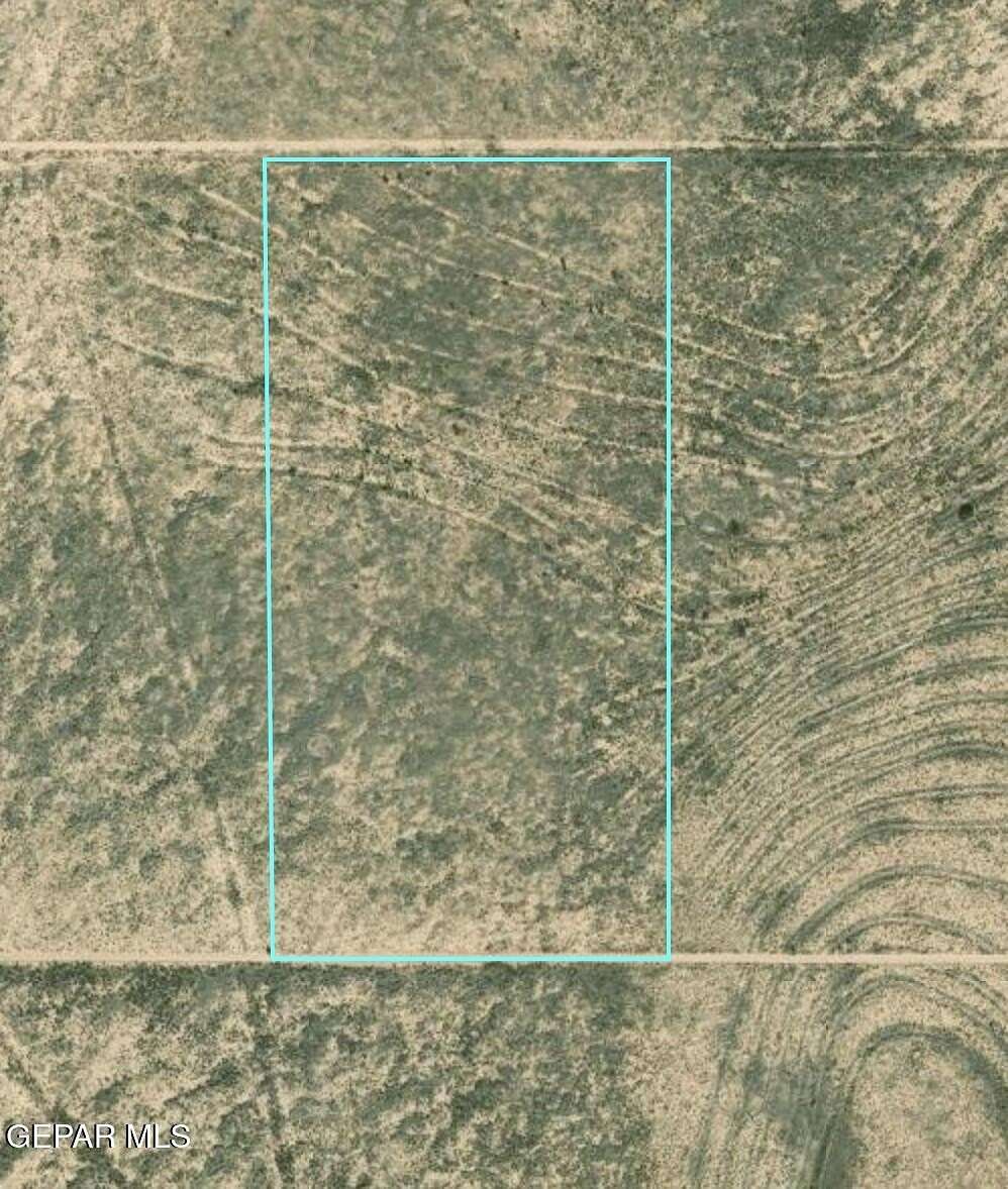 20 Acres of Recreational Land for Sale in Salt Flat, Texas
