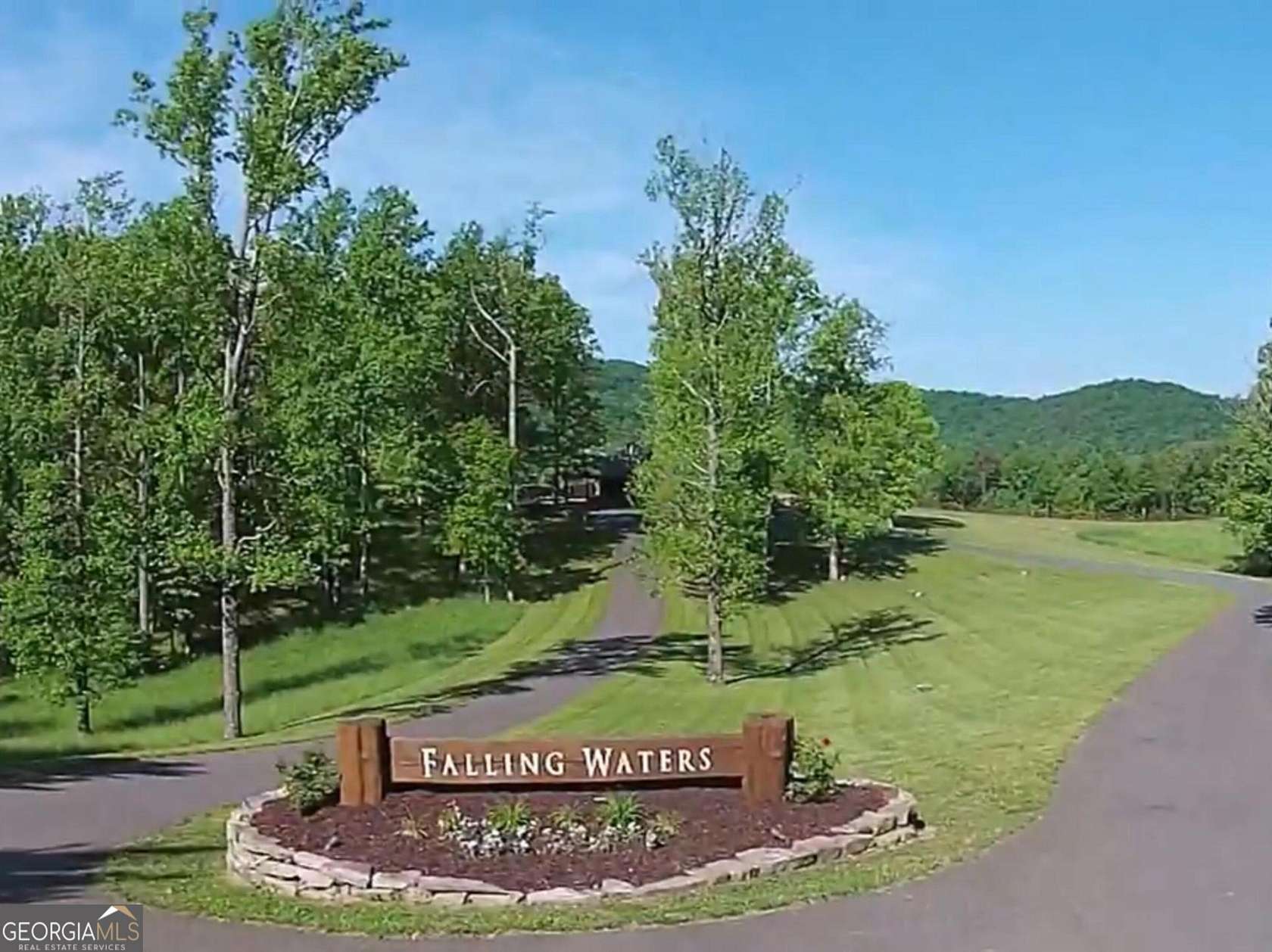 3.87 Acres of Residential Land for Sale in Ellijay, Georgia