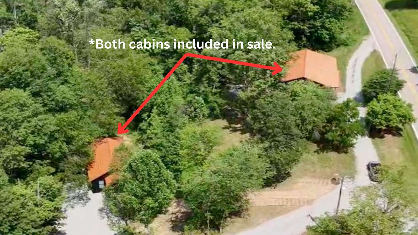 2 Acres of Residential Land with Home for Sale in Creola, Ohio