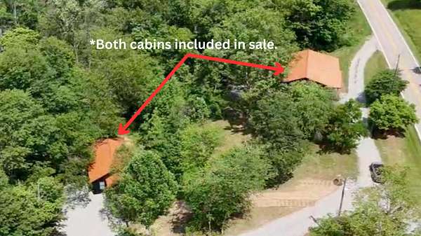 2 Acres of Residential Land with Home for Sale in Creola, Ohio