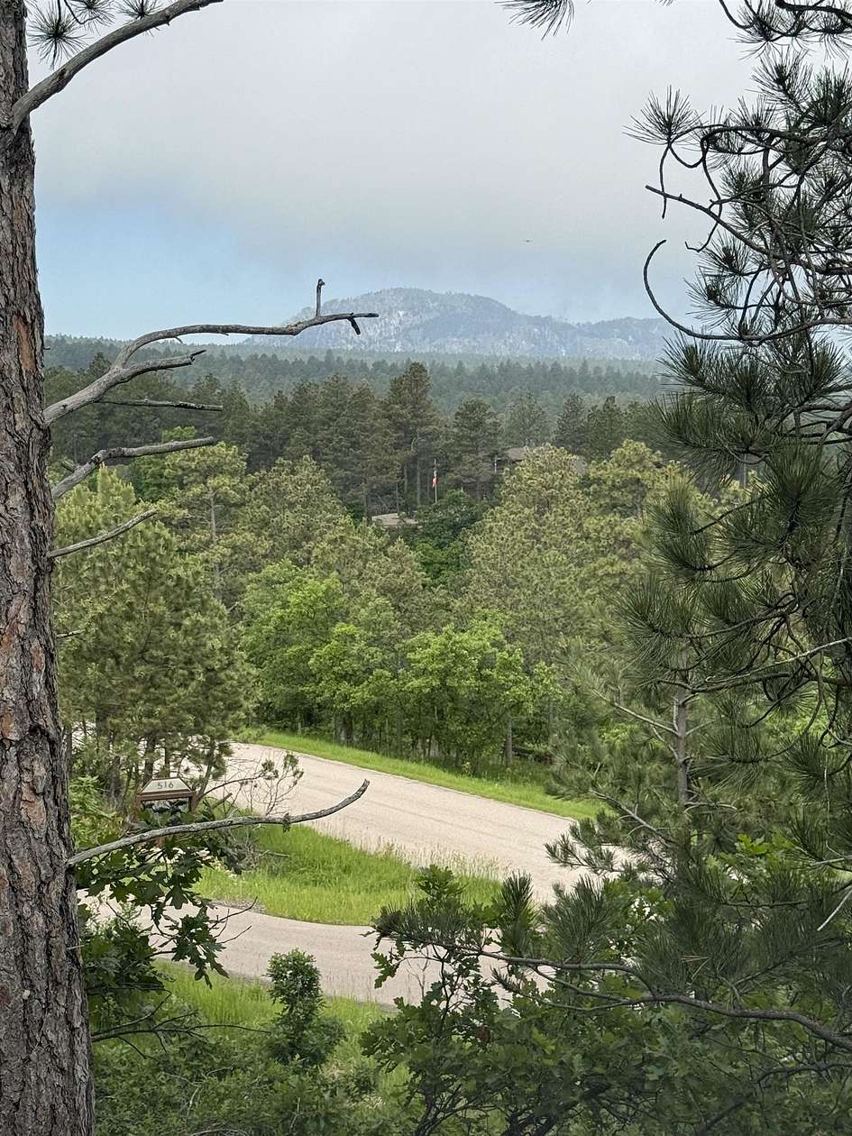 6 Acres of Residential Land for Sale in Spearfish, South Dakota