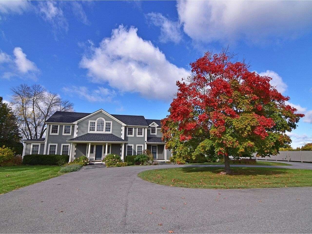 2.89 Acres of Residential Land with Home for Sale in South Burlington, Vermont