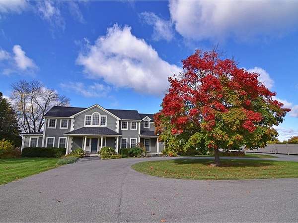 2.89 Acres of Residential Land with Home for Sale in South Burlington, Vermont