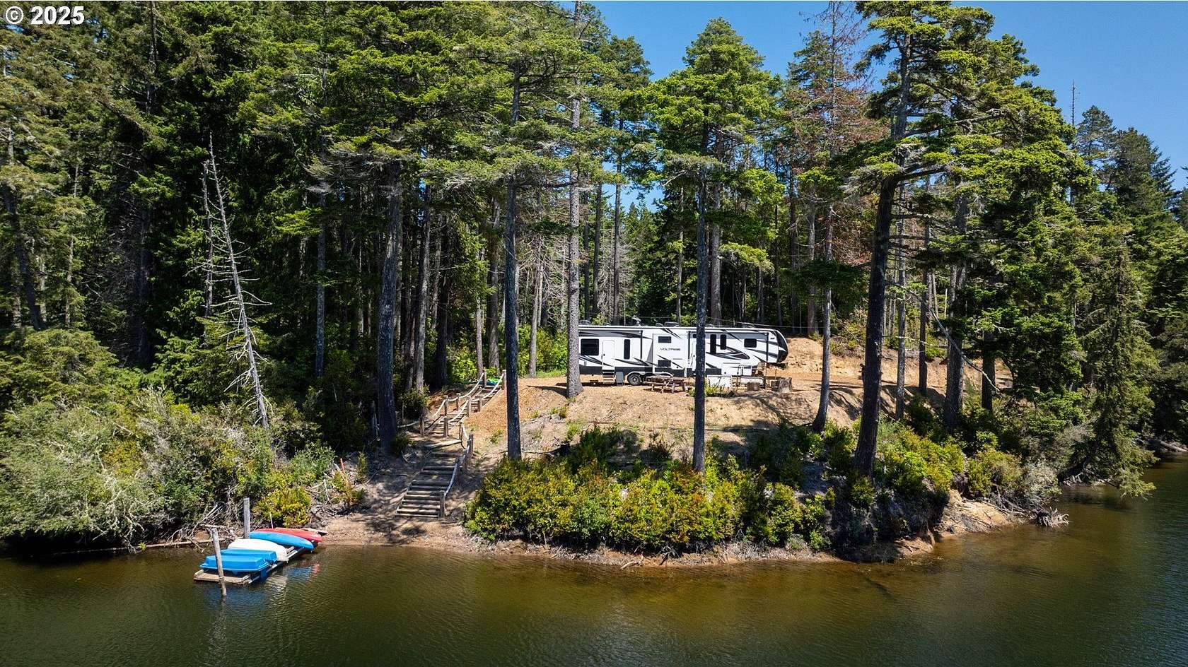 1.14 Acres of Residential Land for Sale in North Bend, Oregon