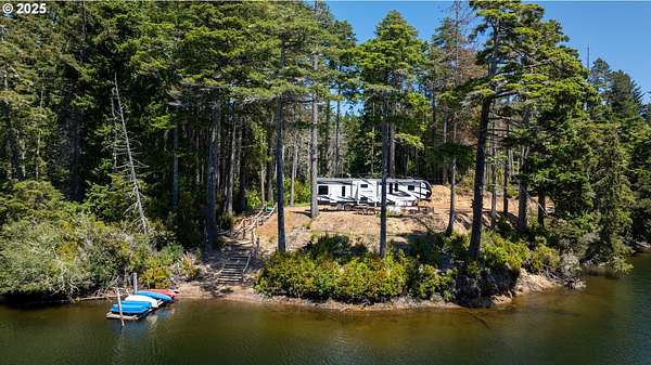 1.14 Acres of Residential Land for Sale in North Bend, Oregon