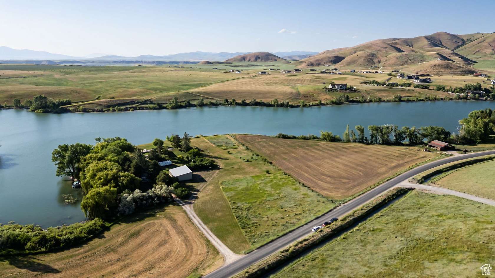 1.76 Acres of Residential Land for Sale in Preston, Idaho