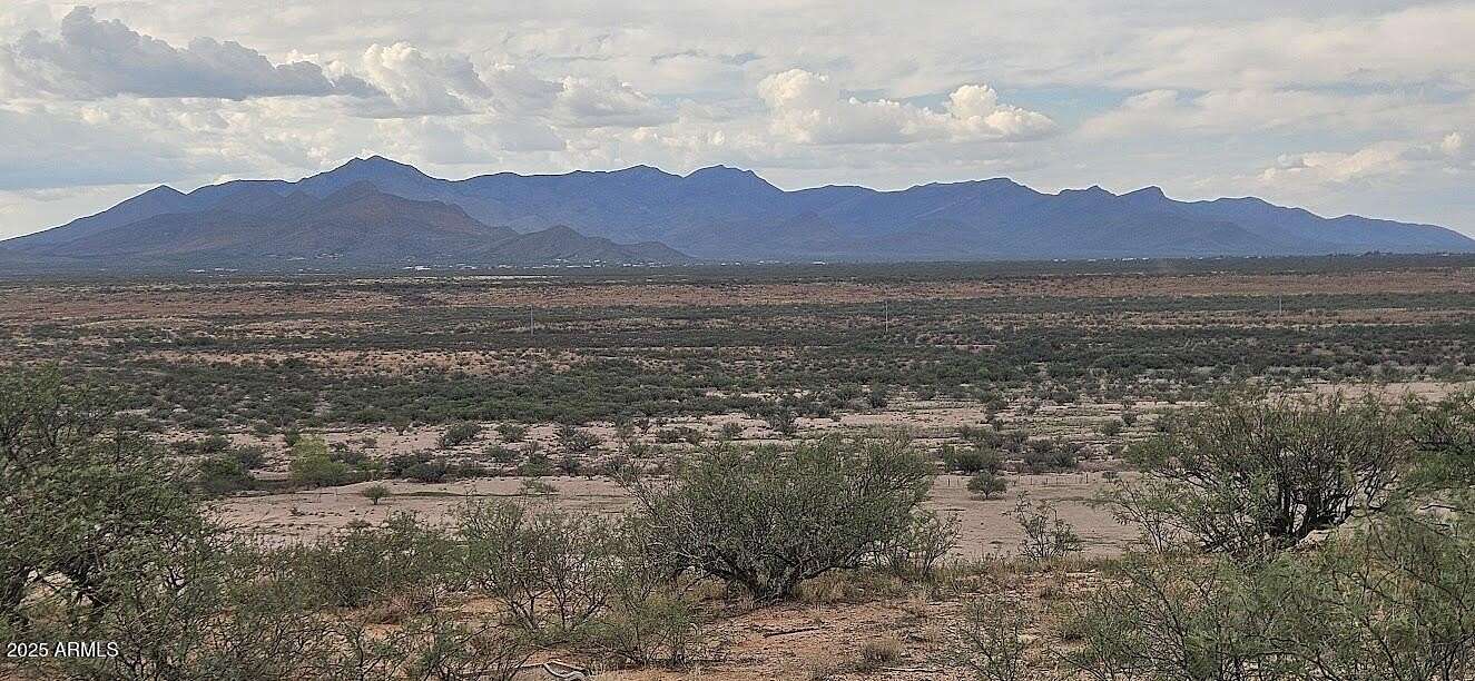 5.47 Acres of Residential Land for Sale in Huachuca City, Arizona
