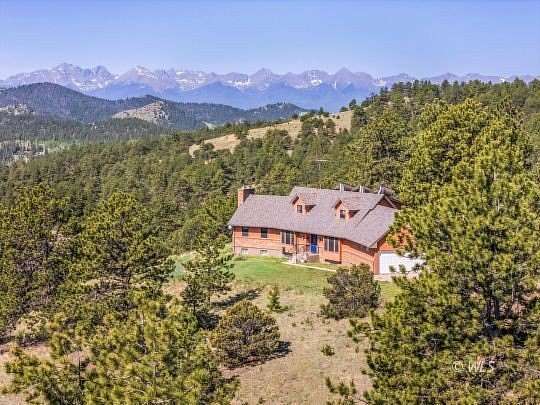 7.5 Acres of Land with Home for Sale in Westcliffe, Colorado