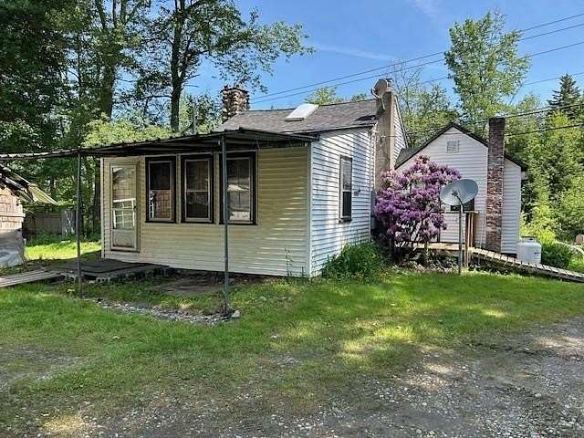71.5 Acres of Land with Home for Sale in Fitzwilliam, New Hampshire