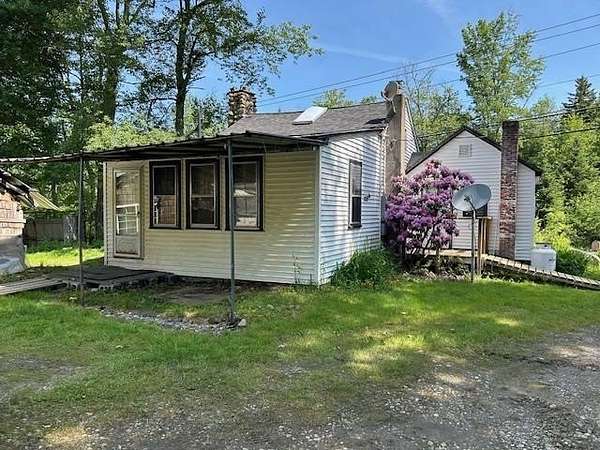 71.5 Acres of Land with Home for Sale in Fitzwilliam, New Hampshire