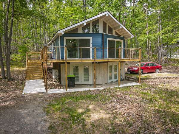 1.5 Acres of Residential Land with Home for Sale in Hillman, Michigan