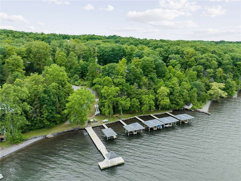 1.78 Acres of Residential Land for Sale in Trumansburg, New York