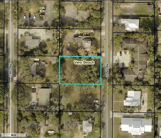 0.34 Acres of Residential Land for Sale in Vero Beach, Florida