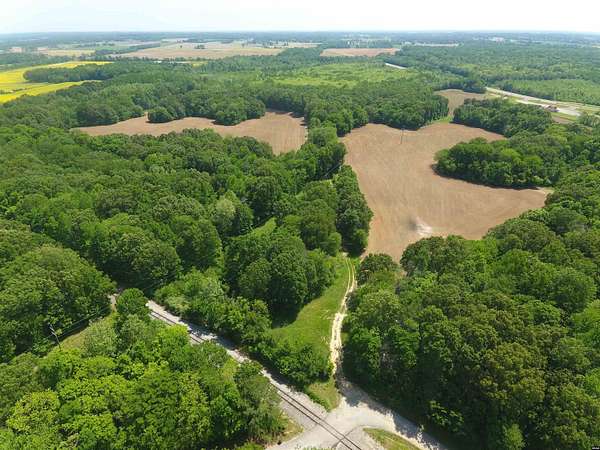 295 Acres of Recreational Land for Sale in Sharon, Tennessee