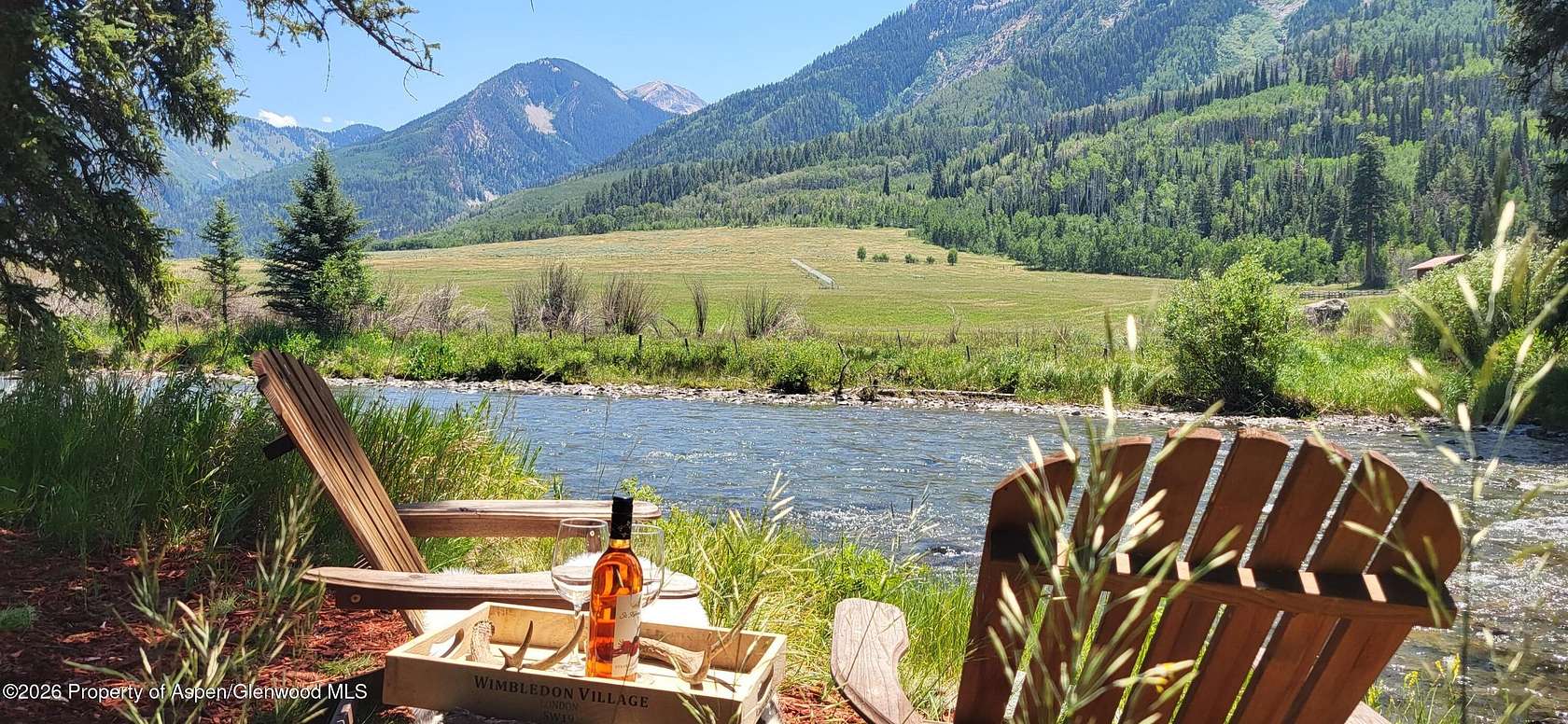 2.15 Acres of Land with Home for Sale in Marble, Colorado