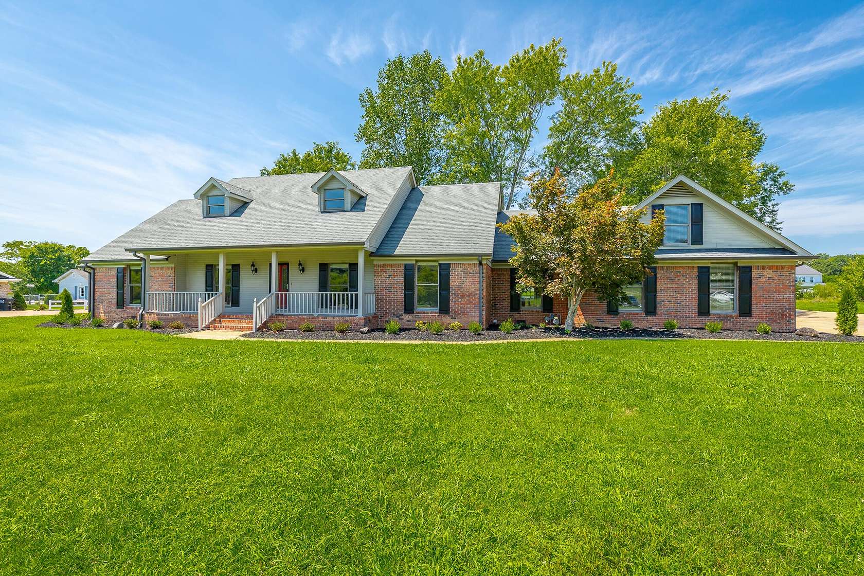 3 Acres of Land with Home for Sale in Ooltewah, Tennessee