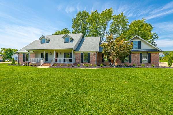 3 Acres of Land with Home for Sale in Ooltewah, Tennessee