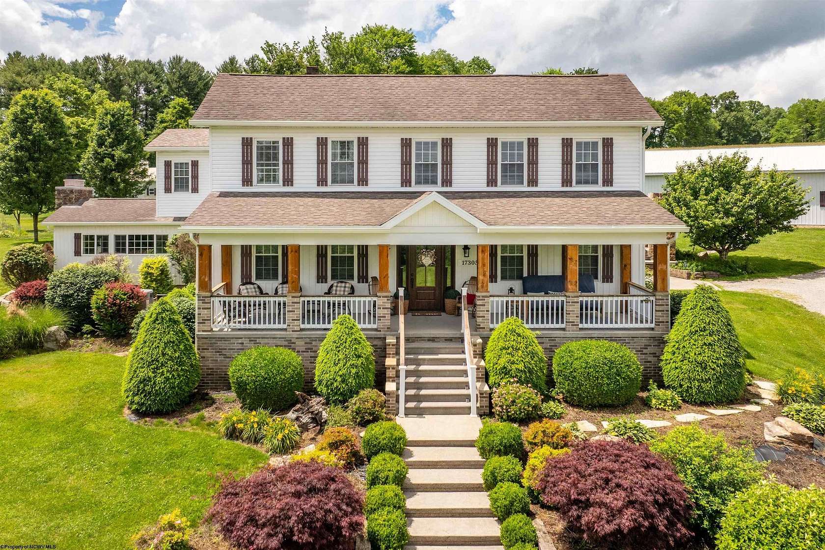 2.49 Acres of Residential Land with Home for Sale in Bruceton Mills, West Virginia