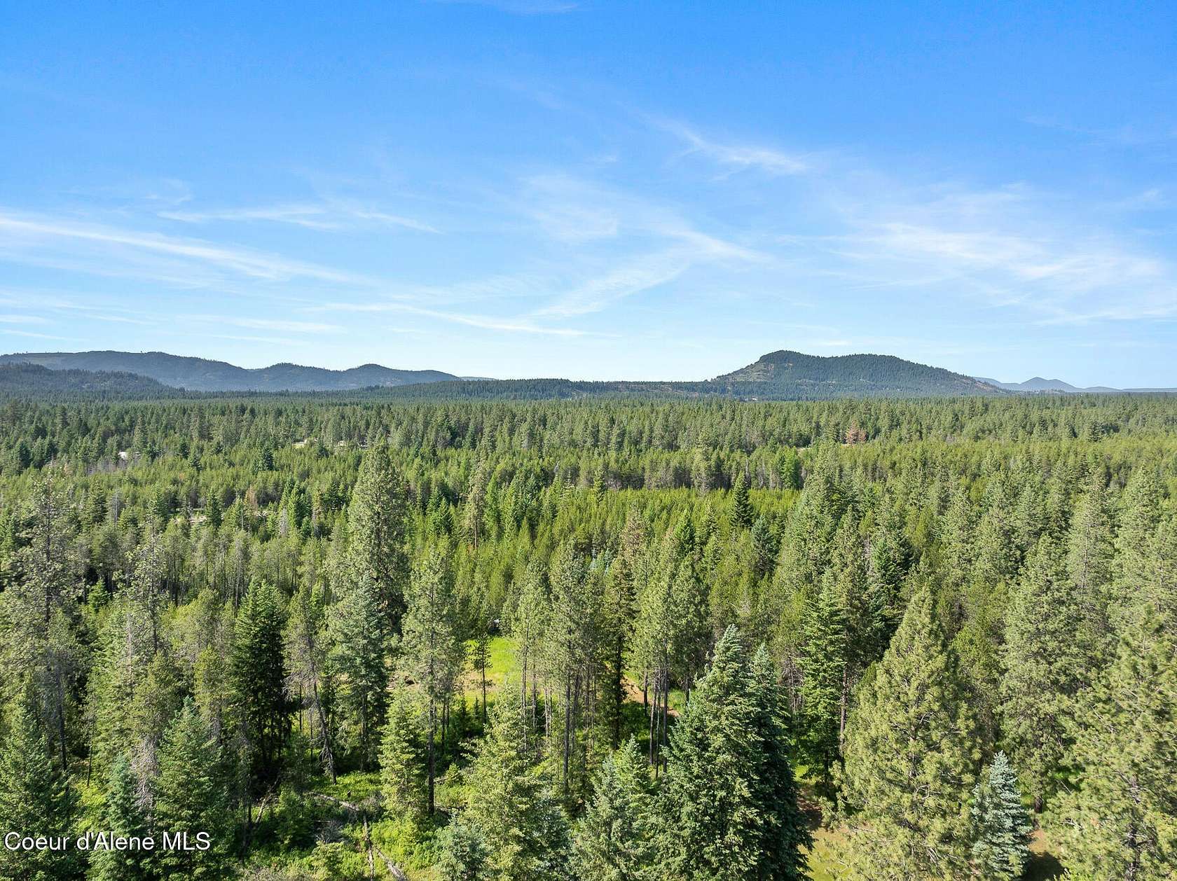 15 Acres of Land for Sale in Rathdrum, Idaho
