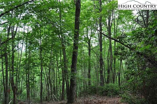 4 Acres of Residential Land for Sale in Boone, North Carolina