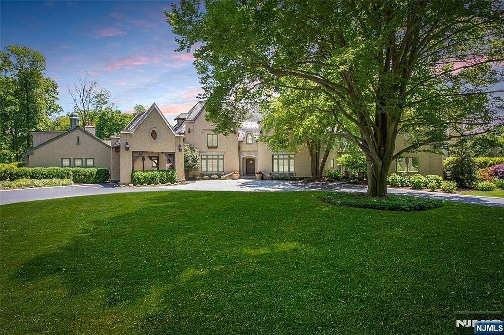 22 Acres of Land with Home for Sale in Bernardsville, New Jersey