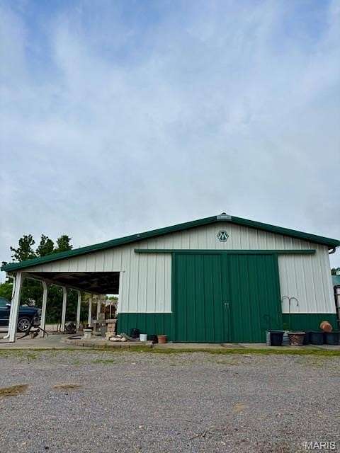 4.2 Acres of Improved Commercial Land for Sale in Sikeston, Missouri