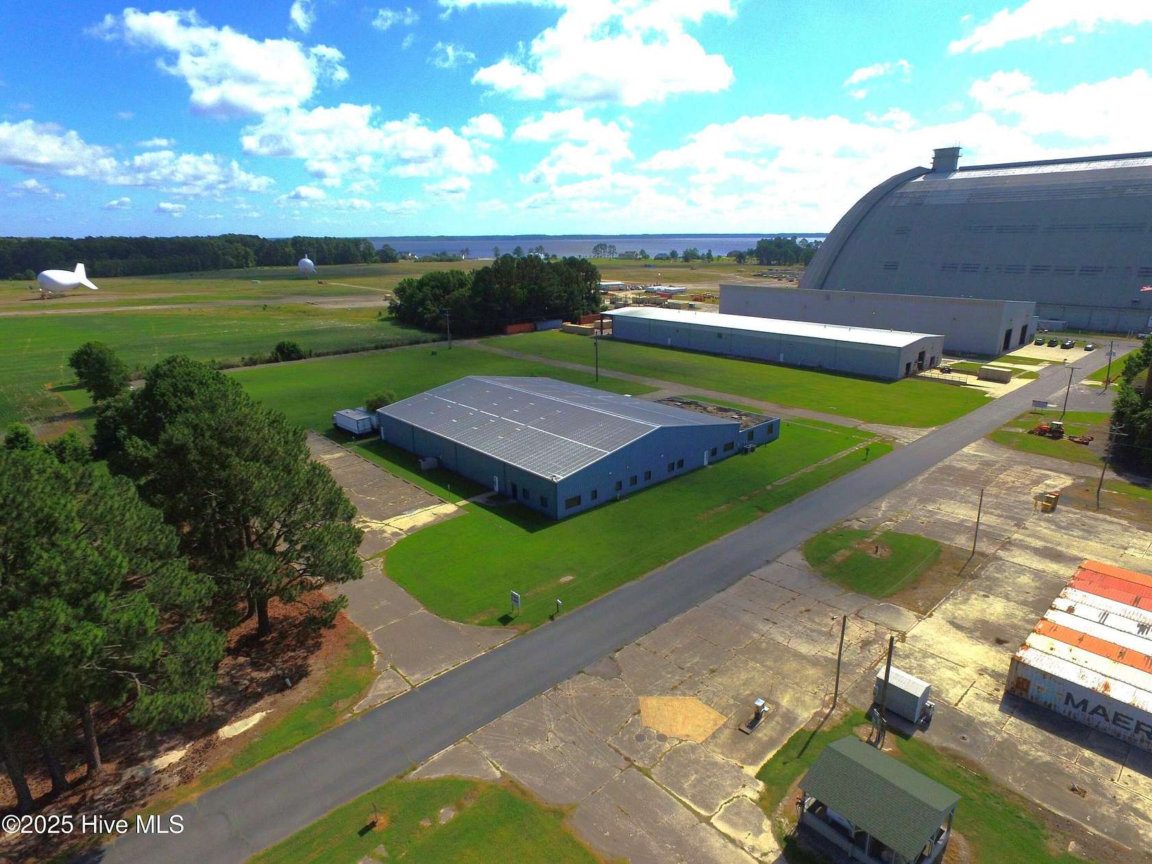 3.57 Acres of Improved Mixed-Use Land for Sale in Elizabeth City, North Carolina