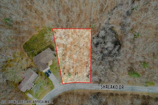 0.27 Acres of Residential Land for Sale in Crossville, Tennessee