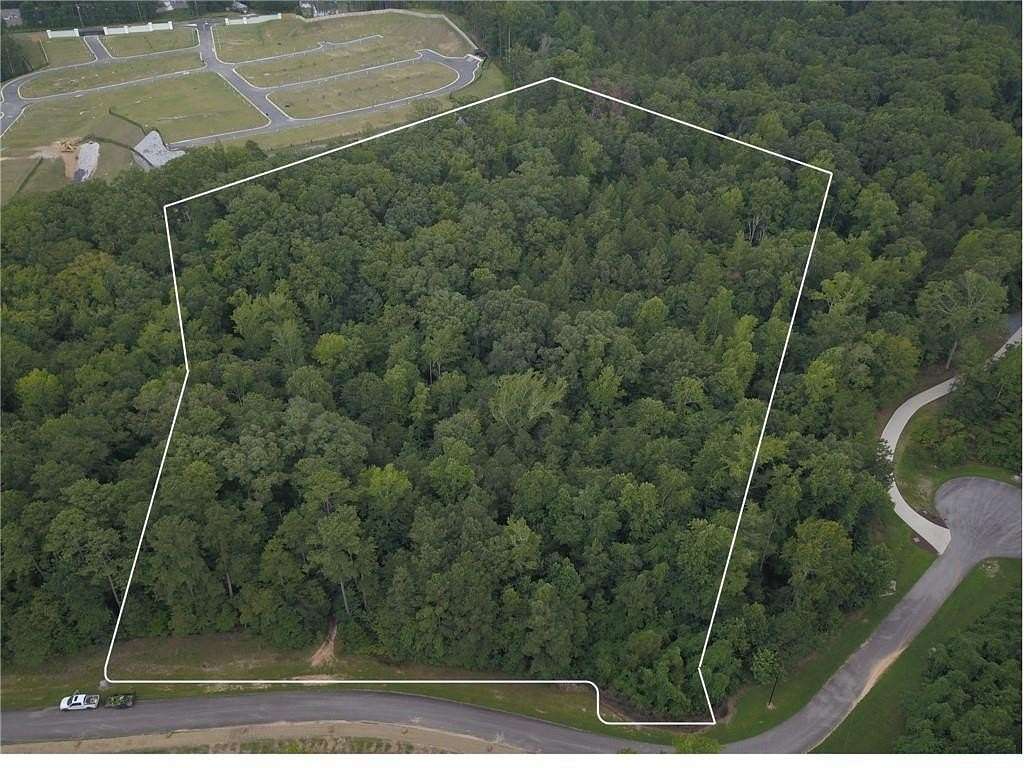 8.28 Acres of Residential Land for Sale in Dallas, Georgia