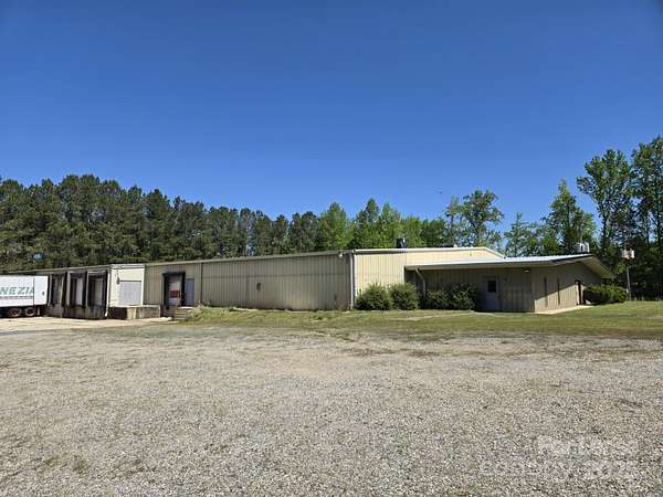 8.73 Acres of Improved Commercial Land for Lease in Wadesboro, North Carolina