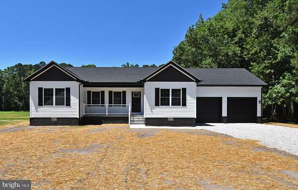 2 Acres of Residential Land with Home for Sale in Princess Anne, Maryland