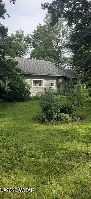 3.37 Acres of Residential Land with Home for Sale in Forest, Ohio