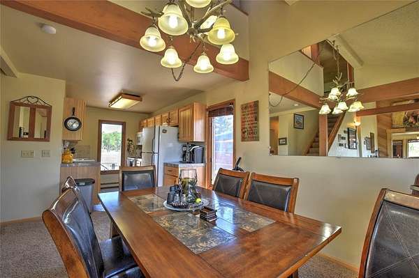 2 Acres of Residential Land with Home for Sale in Como, Colorado