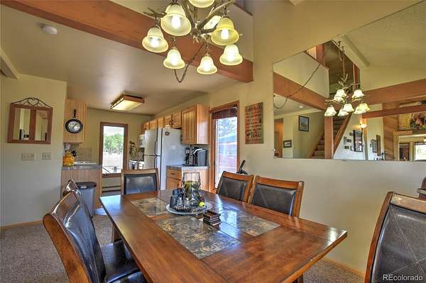 2 Acres of Residential Land with Home for Sale in Como, Colorado