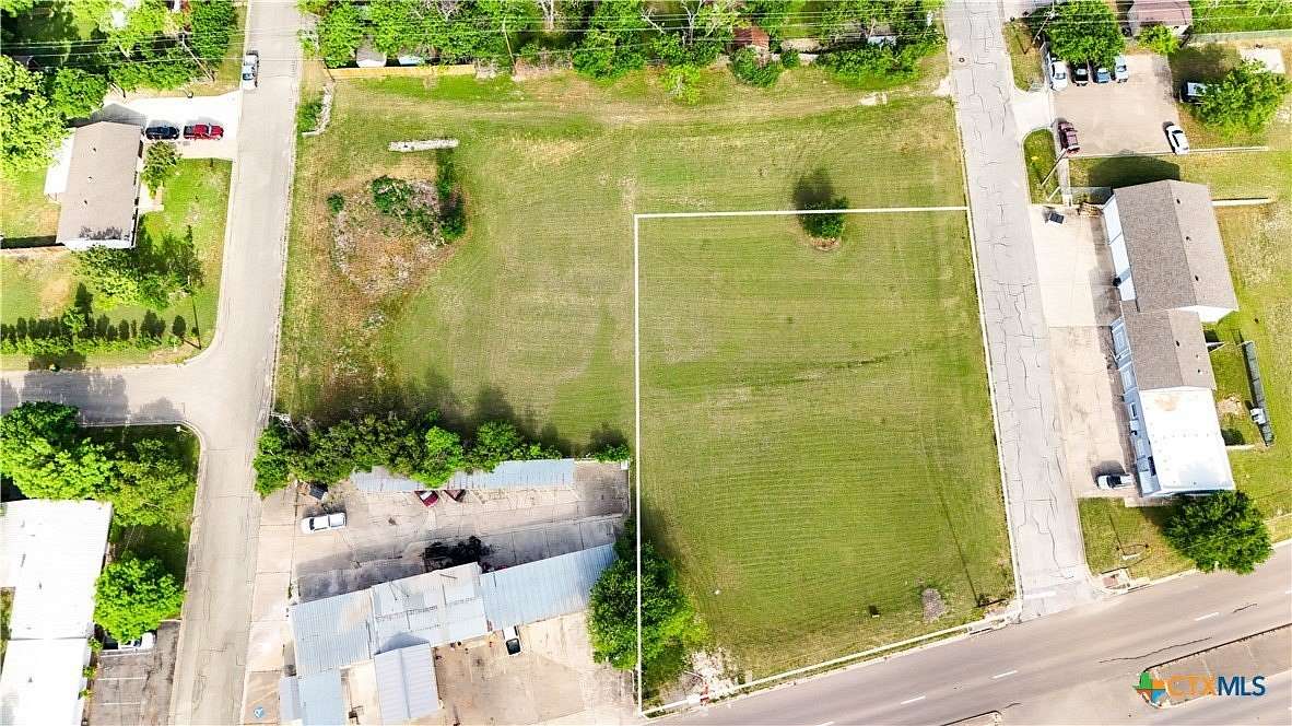 0.74 Acres of Mixed-Use Land for Sale in Temple, Texas