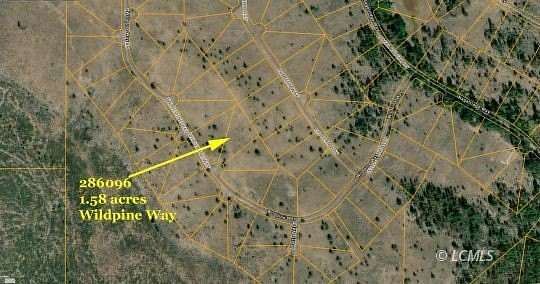 1.58 Acres of Residential Land for Sale in Beatty, Oregon