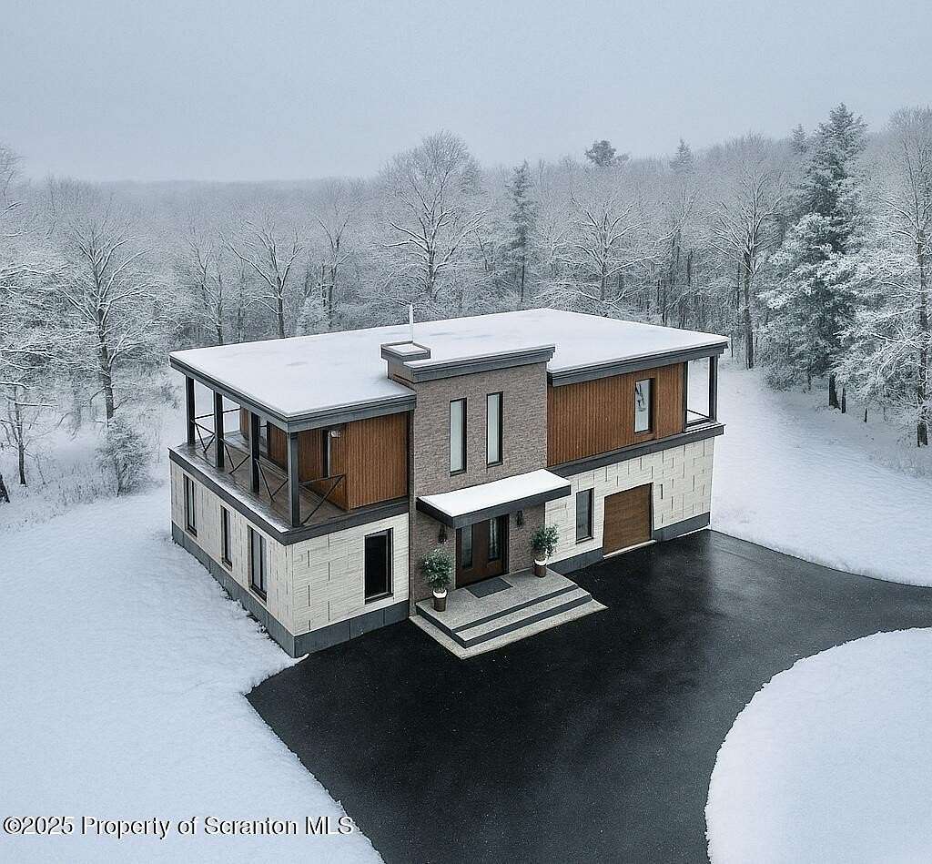 2.26 Acres of Residential Land with Home for Sale in Bear Creek Village, Pennsylvania