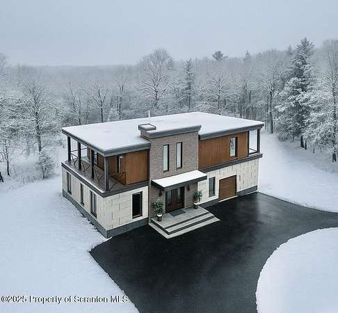 2.26 Acres of Residential Land with Home for Sale in Bear Creek Village, Pennsylvania