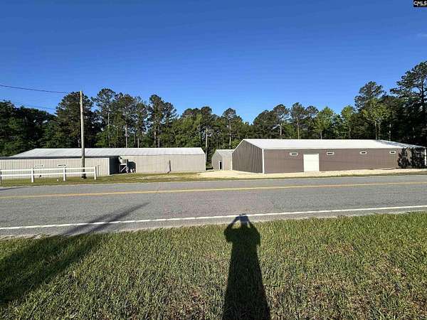 2 Acres of Improved Commercial Land for Sale in Bamberg, South Carolina