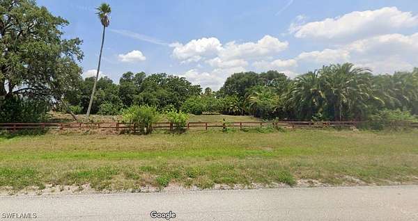 9.62 Acres of Improved Land for Sale in LaBelle, Florida