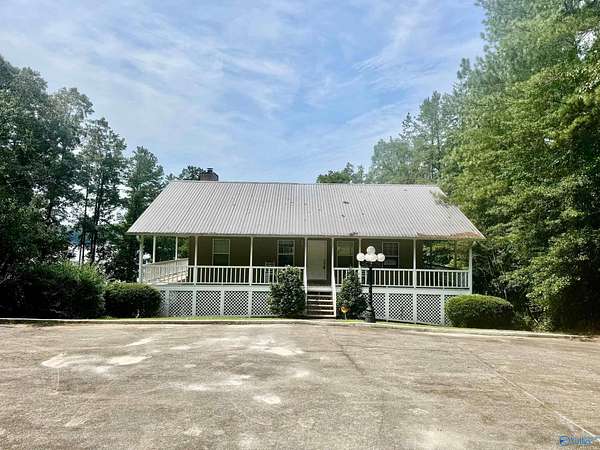 2 Acres of Residential Land with Home for Sale in Cedar Bluff, Alabama