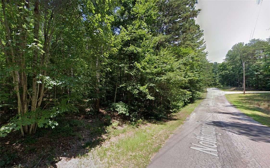 0.61 Acres of Residential Land for Sale in Westminster, South Carolina